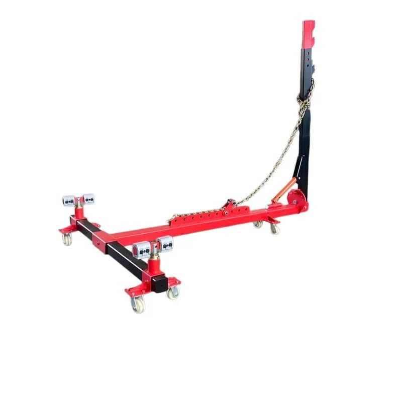 Car Frame Straightening - Macchina Idraulica per Telaio Auto da