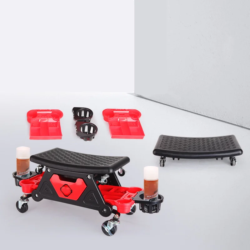 Garage Creeper Roller - Auto Multi-Funzione NUOVA Sedia Meccanico Per