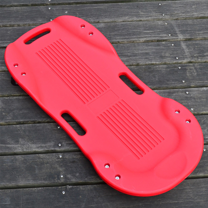 Garage Creeper Roller - Riparazione auto di alta qualità Tavola
