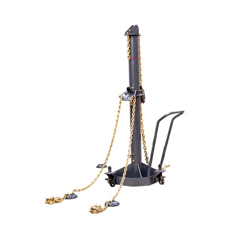 Car Frame Straightening - Macchina raddrizzatrice per telai auto, calibratore