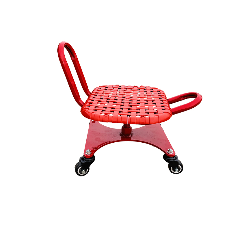 Garage Creeper Roller - Tavola sdraiata Altezza regolabile Rolling Meccanico