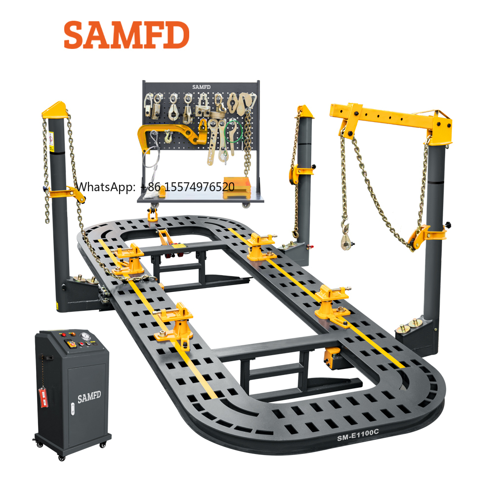Macchina raddrizzatrice per te - Car Frame Straightening recensione e prezzo
