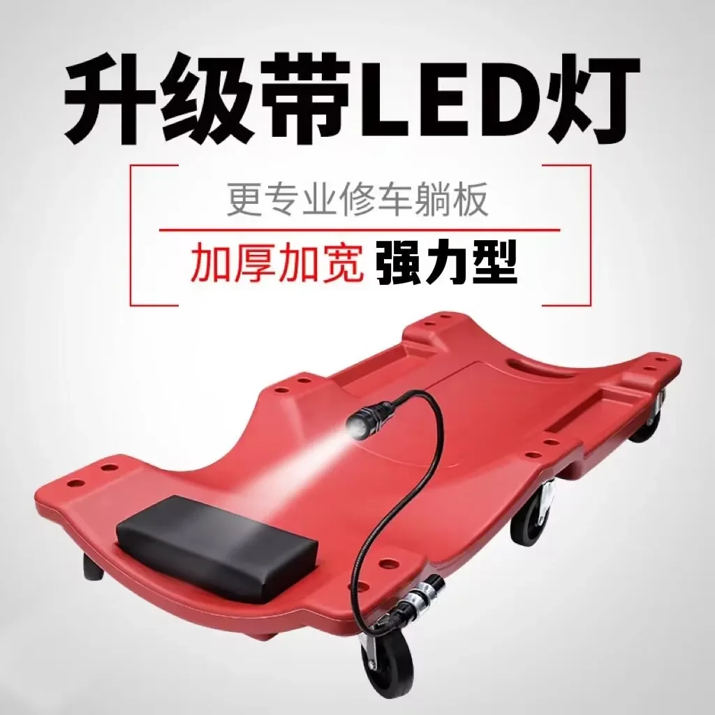Pedana per riparazione auto da - Garage Creeper Roller recensione e prezzo