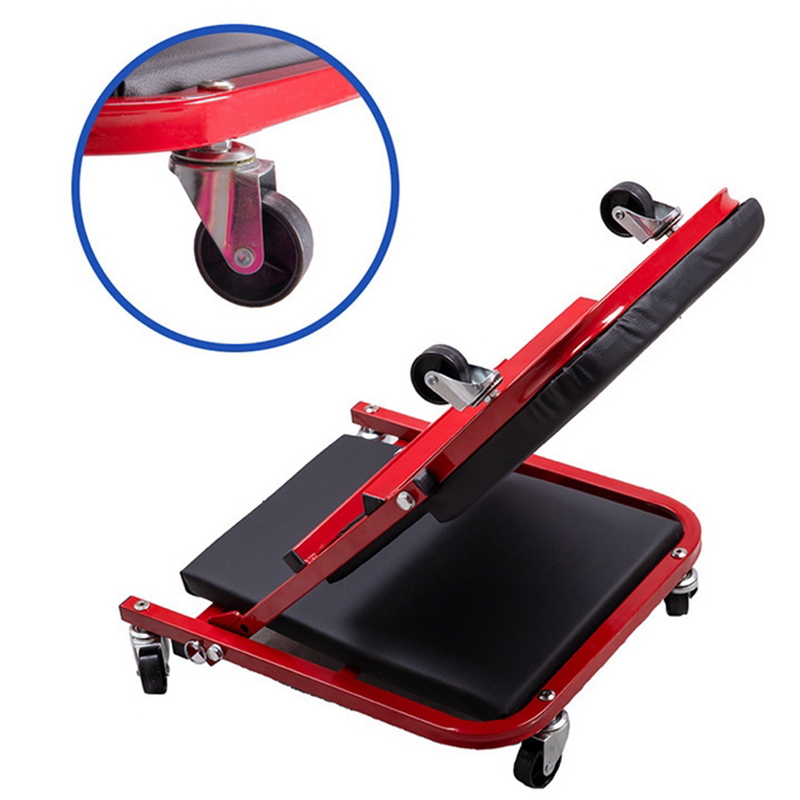 Panca per riparazione auto Cre - Garage Creeper Roller recensione e prezzo