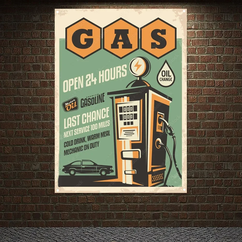 Stazione di servizio APERTO 24 - Auto Repair Shop Open recensione e prezzo