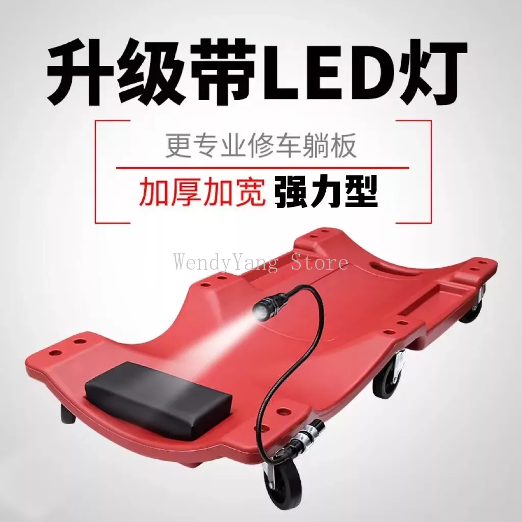 Pedana per riparazione auto da - Garage Creeper Roller recensione e prezzo