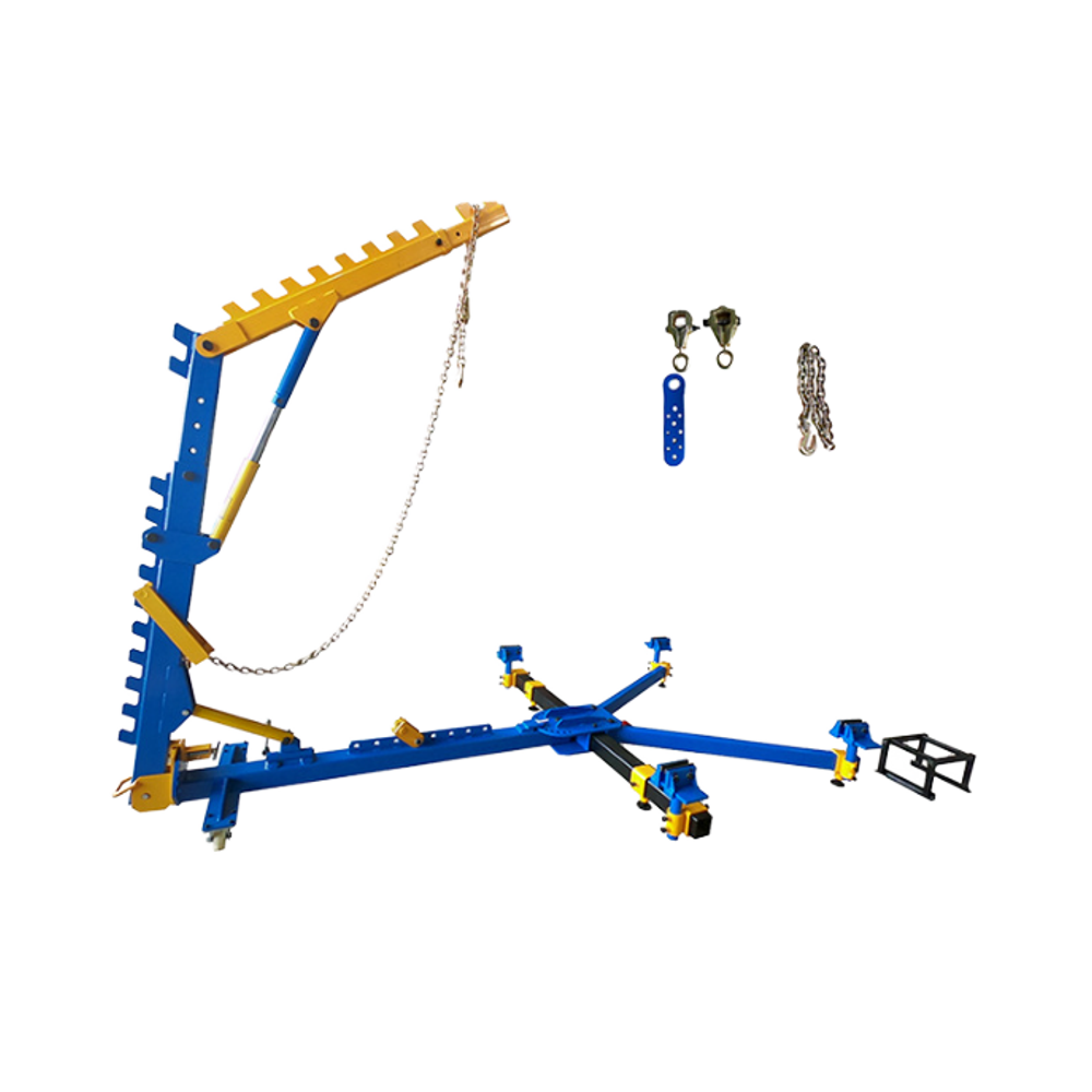 Banco di raddrizzatura telaio  - Car Frame Straightening recensione e prezzo