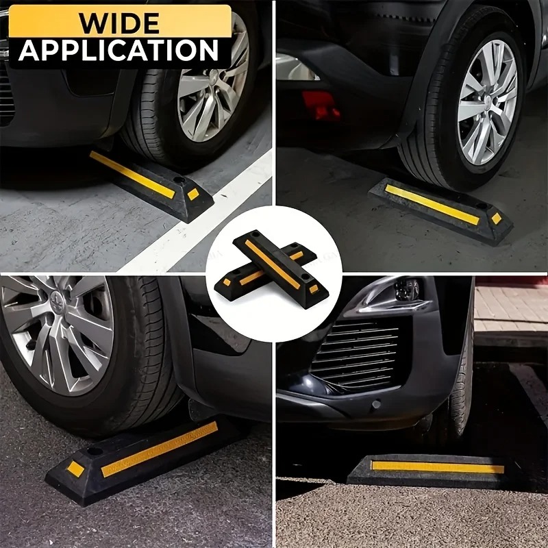 Fermo Ruota Antiscivolo per Ga - Garage Creeper Roller recensione e prezzo