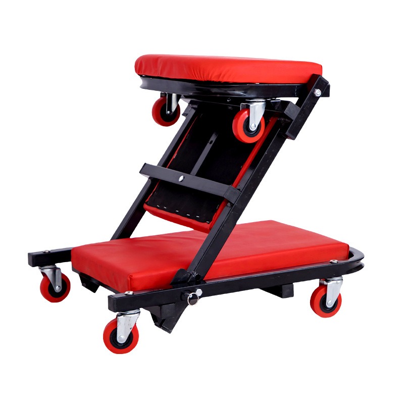 Carrello Meccanico Portatile R - Garage Creeper Roller recensione e prezzo
