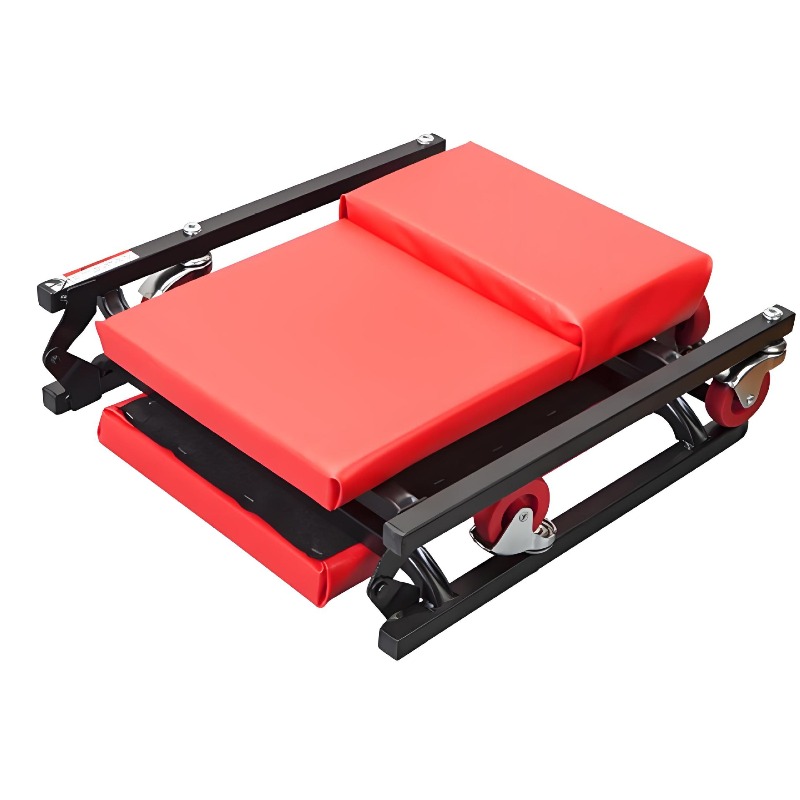 Carrello Meccanico Portatile R - Garage Creeper Roller recensione e prezzo