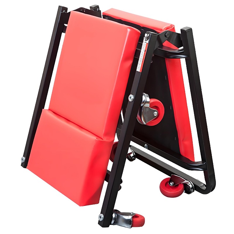Carrello Meccanico Portatile R - Garage Creeper Roller recensione e prezzo