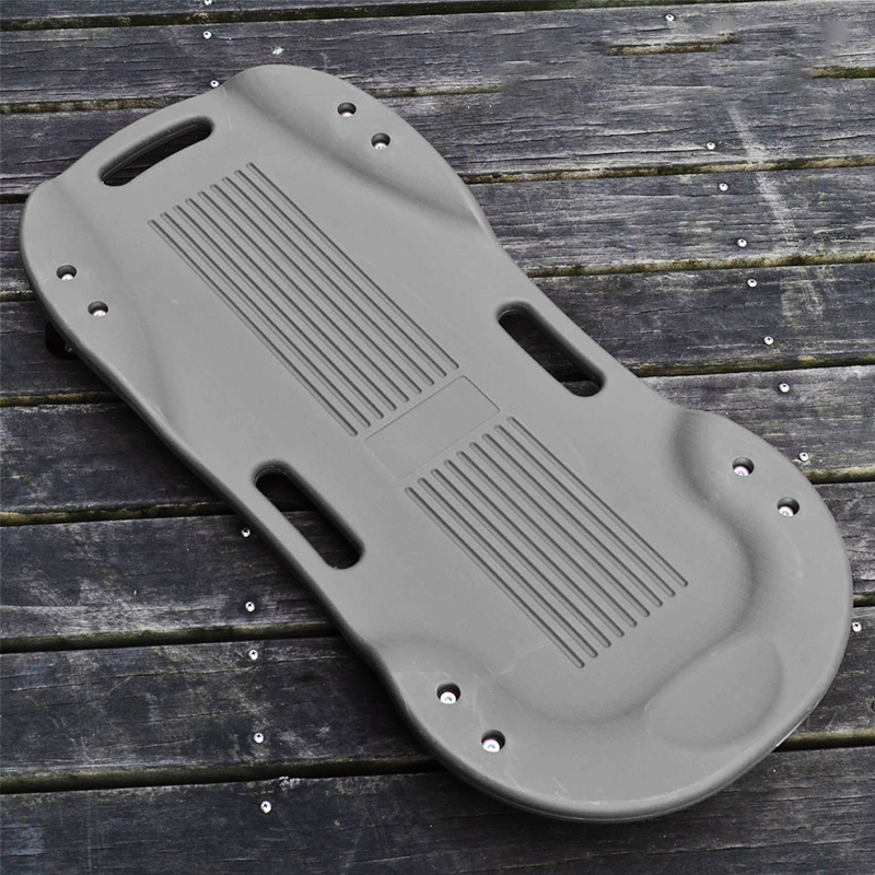 Riparazione auto di alta quali - Garage Creeper Roller recensione e prezzo