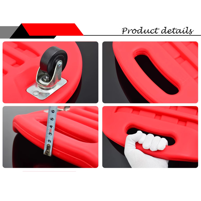 Riparazione auto di alta quali - Garage Creeper Roller recensione e prezzo