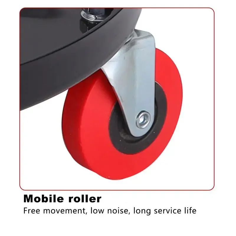 Sgabello per riparazione auto  - Garage Creeper Roller recensione e prezzo