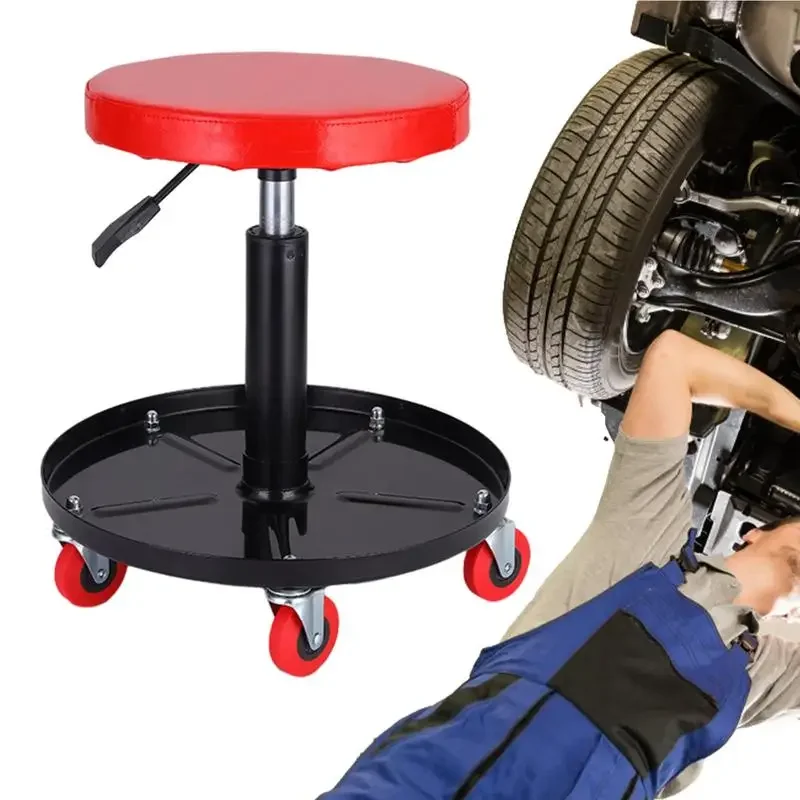 Sgabello per riparazione auto  - Garage Creeper Roller recensione e prezzo