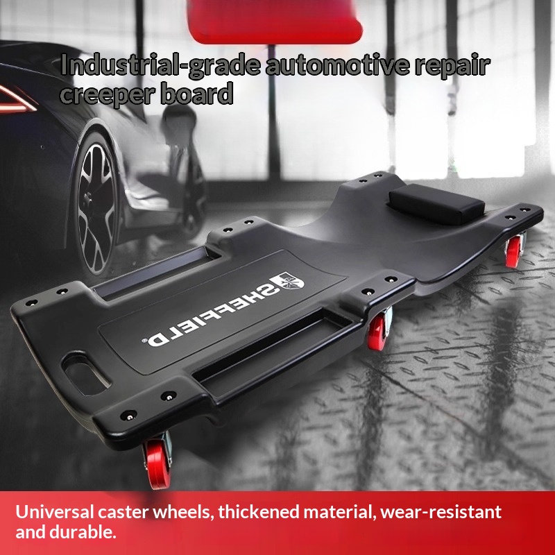 Scheda di posa Creeper meccani - Garage Creeper Roller recensione e prezzo