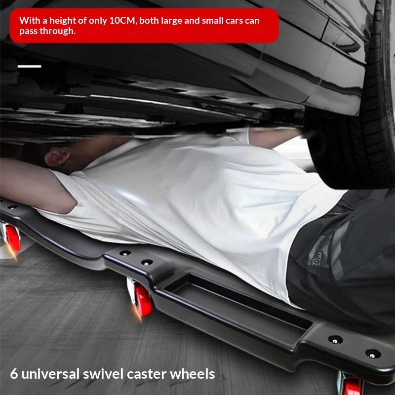 Scheda di posa Creeper meccani - Garage Creeper Roller recensione e prezzo