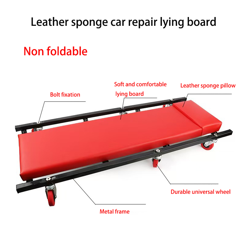 36 pollici non pieghevole ispe - Garage Creeper Roller recensione e prezzo